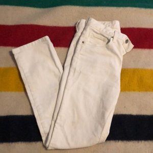 Everlane straight leg jeans size 26